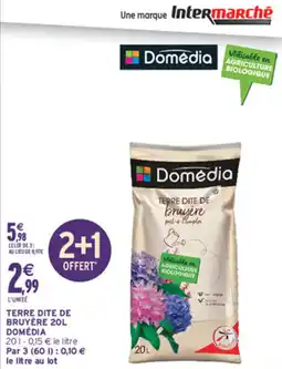Intermarché Hyper Domédia Terre dite de bruyère offre