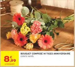 Intermarché Contact LE BOUQUET offre