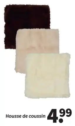 Wibra Housse de coussin offre