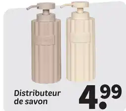 Wibra Distributeur de savon offre