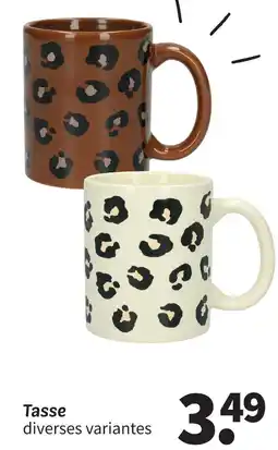 Wibra Tasse offre
