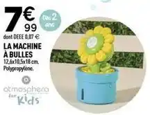 Centrakor Atmosphera - la machine à bulles offre