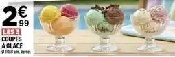 Centrakor Coupes a glace offre