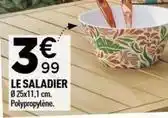 Centrakor Le saladier offre
