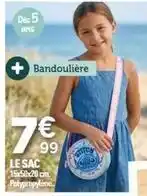 Centrakor Stitch - le sac offre