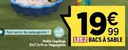 Centrakor Mobile coprillage offre