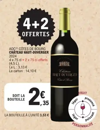 Château Haut-Duverger