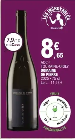E.Leclerc Domaine de Pierre offre