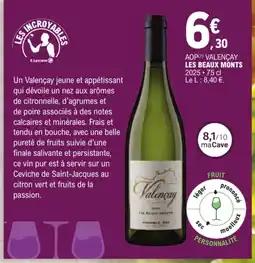 E.Leclerc Valençay Les Beaux Monts offre