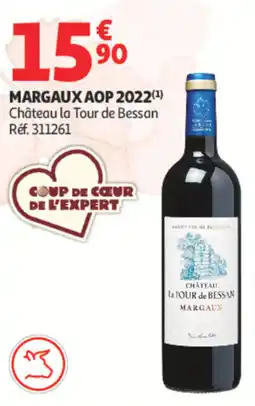 Auchan Château la Tour de Bessan offre