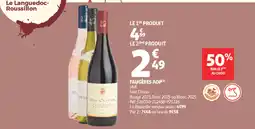 Auchan Mas olivier faugères aop offre