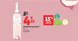 Auchan Lou Paraïs PIERREVERT offre