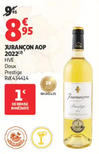 Jurançon Prestige