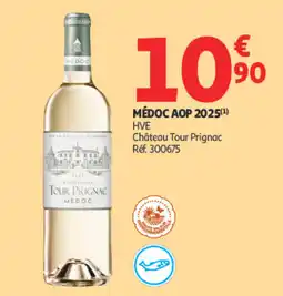 Auchan Château Tour Prignac offre