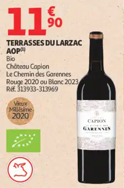 Auchan Château Capion offre
