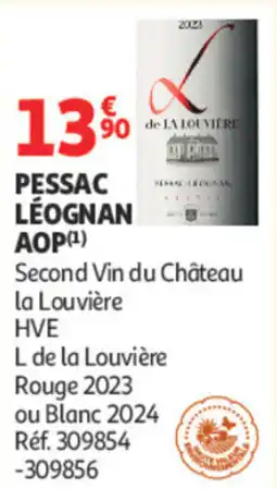 Auchan L de la Louvière offre