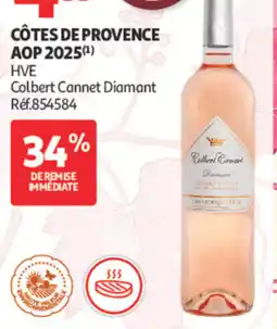 Auchan Colbert Cannet Diamant offre