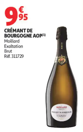 Moillard CRÉMANT DE BOURGOGNE