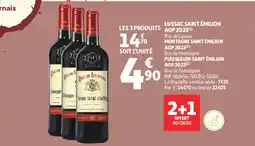 Auchan Roc de Lussac offre