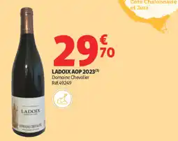 Auchan Domaine Chevalier Ladoix offre