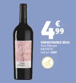 Auchan Terre Métissée offre