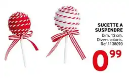 Trafic SUCETTE A SUSPENDRE offre