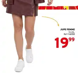 Trafic JUPE FEMME offre