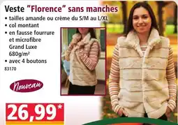 Norma Veste Florence offre