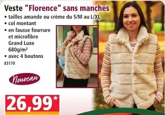 Veste Florence