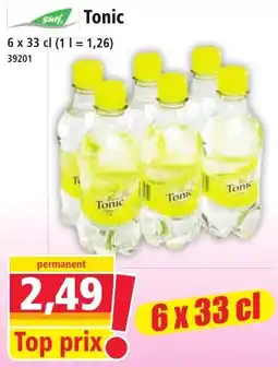 Norma SWF Tonic offre