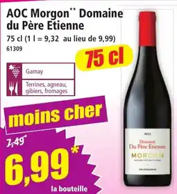 Norma Domaine du Père Etienne offre
