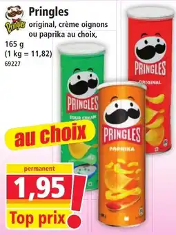 Norma Pringles offre