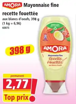 Norma AMORA Mayonnaise fine offre