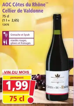Norma Cellier de Valdonne offre
