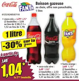 Norma Coca-Cola Fanta offre