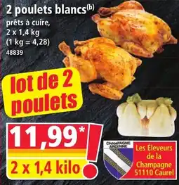 Norma Les Éleveurs de la Champagne offre