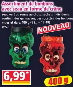 Norma Assortiment de bonbons offre