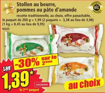 Goldora Stollen