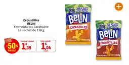 Coccinelle Supermarché BELIN Croustilles offre