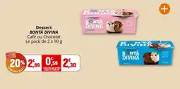 Coccinelle Supermarché BONTÀ DIVINA Dessert offre