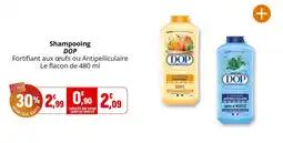 Coccinelle Supermarché DOP Shampooing offre