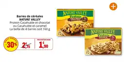 Coccinelle Express NATURE VALLEY Barres de céréales offre