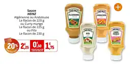 Coccimarket HEINZ Sauce offre