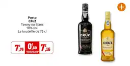 Coccinelle Supermarché Porto CRUZ offre