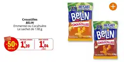 Coccinelle Express BELIN Croustilles offre