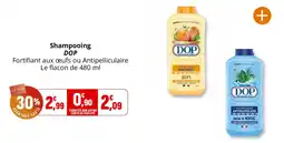 Coccinelle Express DOP Shampooing offre