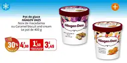 Coccinelle Express Häagen-Dazs Pot de glace offre