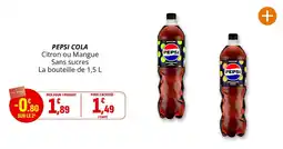 Coccimarket PEPSI COLA offre