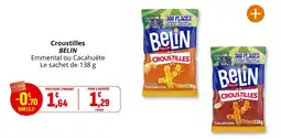 Coccimarket BELIN Croustilles offre