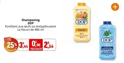 Coccimarket DOP Shampooing offre